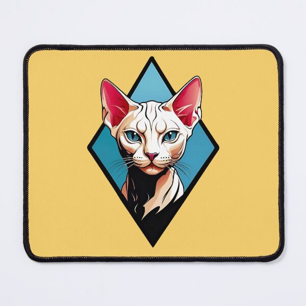 Item preview, Majestic Sphinx Cat designed and sold by Interdit.