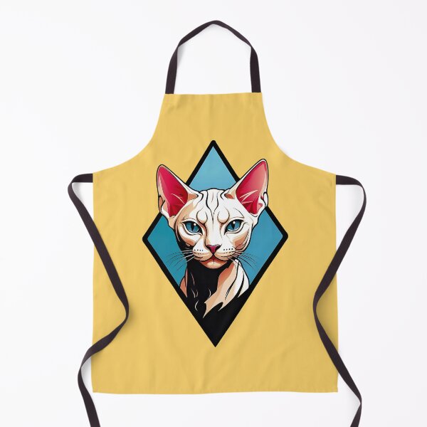 Item preview, Majestic Sphinx Cat designed and sold by Interdit.