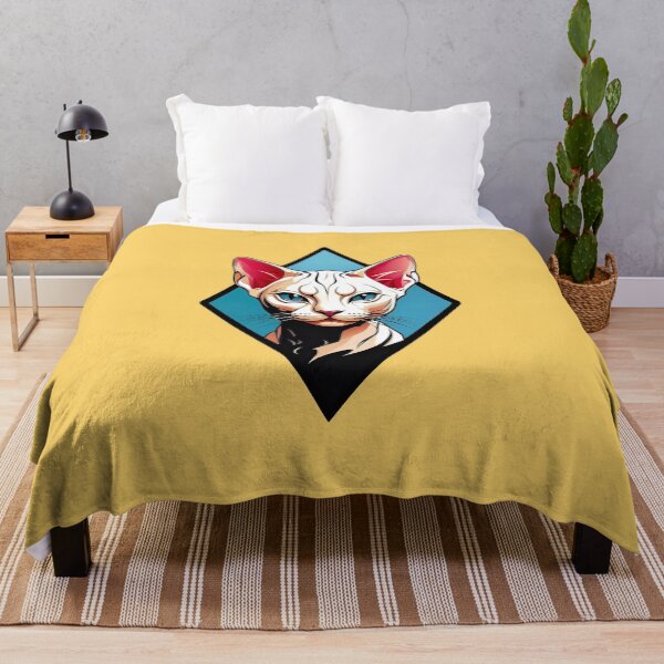 Item preview, Majestic Sphinx Cat designed and sold by Interdit.