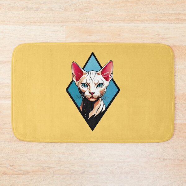 Item preview, Majestic Sphinx Cat designed and sold by Interdit.