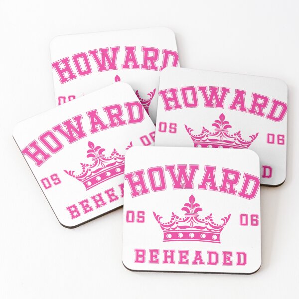 Item preview, 'HOWARD' (college style) design designed and sold by Stagey Aesthetics.