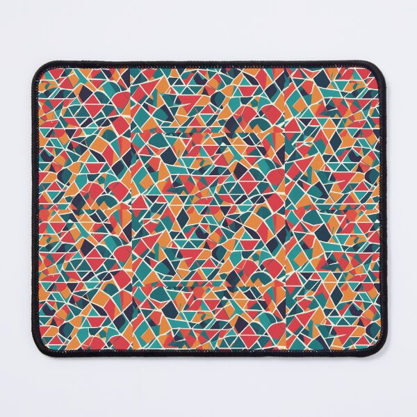 Item preview, Geometric Colorful Pattern designed and sold by MakeArtDesigns.