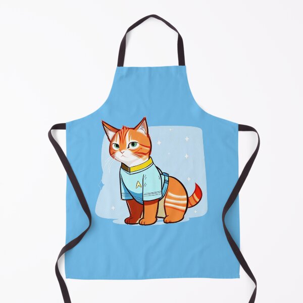Item preview, Space Cat Crew Memeber Personnel designed and sold by PickledjoArt.