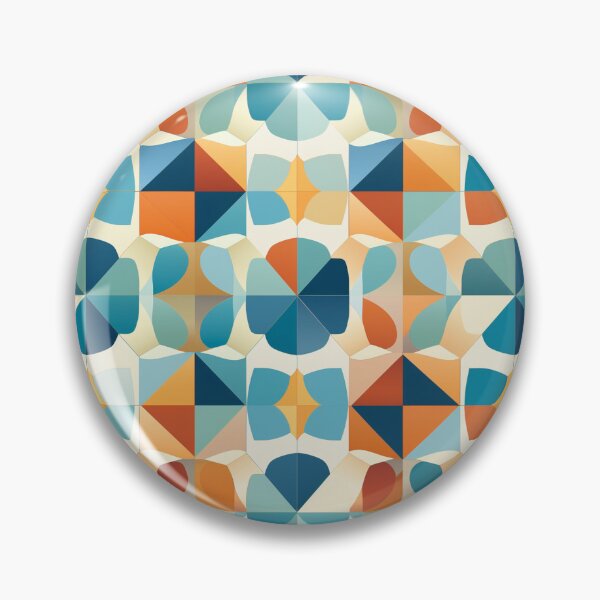 Artikelvorschau, Mosaic Pattern entworfen und verkauft von SideSignal.