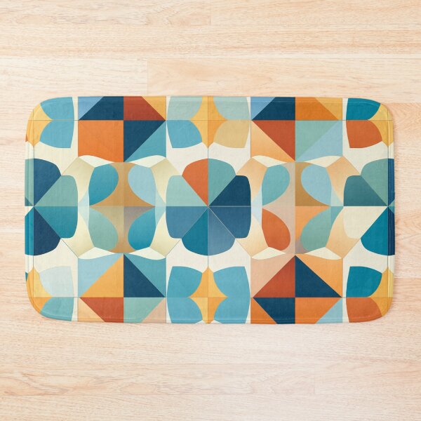Artikelvorschau, Mosaic Pattern entworfen und verkauft von SideSignal.