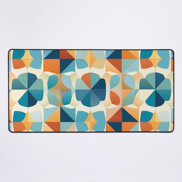 Item preview, Mosaic Pattern designed and sold by SideSignal.