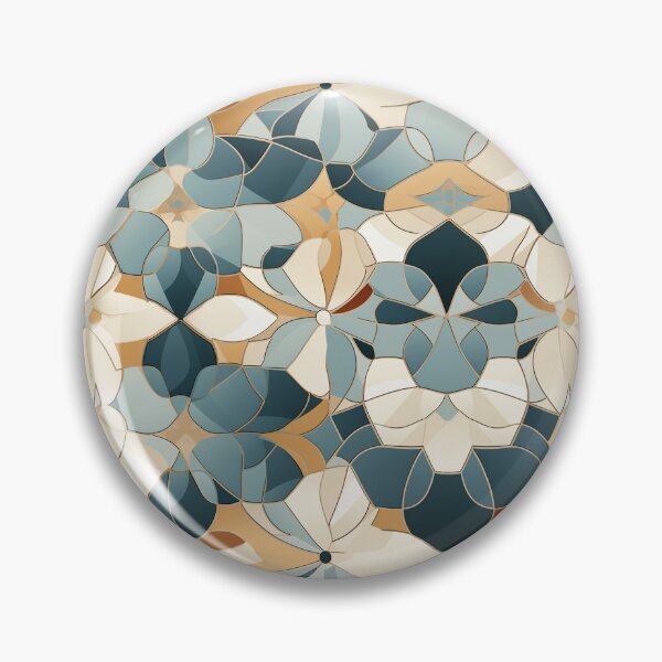 Artikelvorschau, Mosaic Pattern entworfen und verkauft von SideSignal.