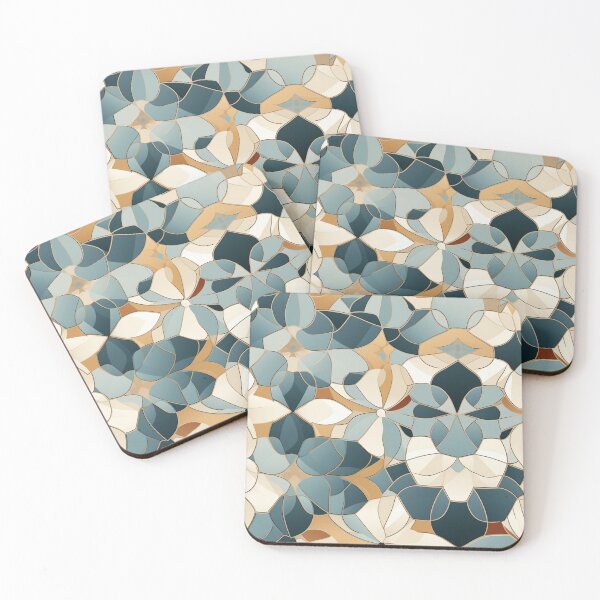 Item preview, Mosaic Pattern designed and sold by SideSignal.