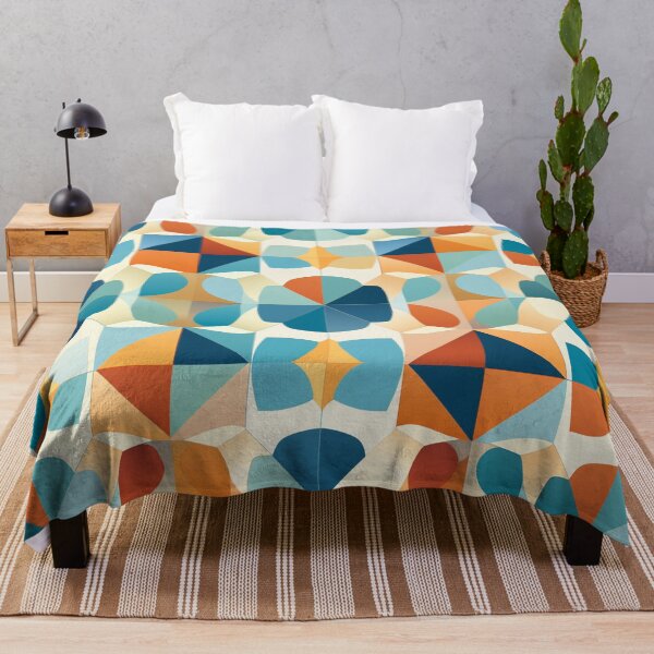Item preview, Mosaic Pattern designed and sold by SideSignal.