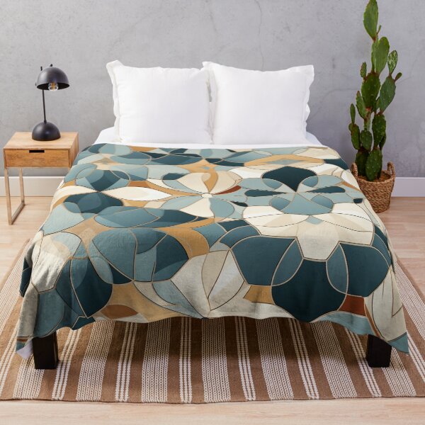 Item preview, Mosaic Pattern designed and sold by SideSignal.