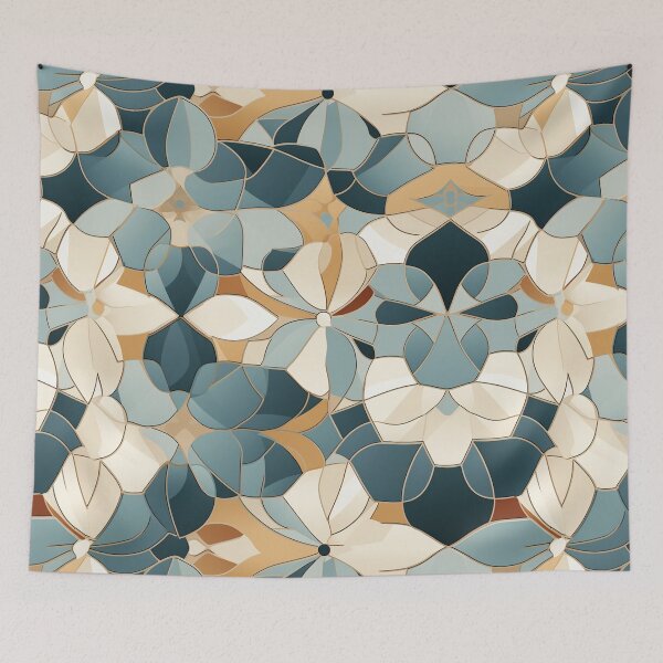 Item preview, Mosaic Pattern designed and sold by SideSignal.