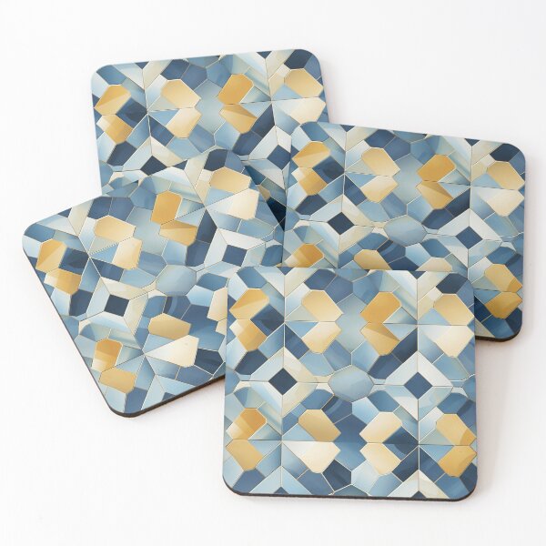 Item preview, Mosaic Pattern designed and sold by SideSignal.
