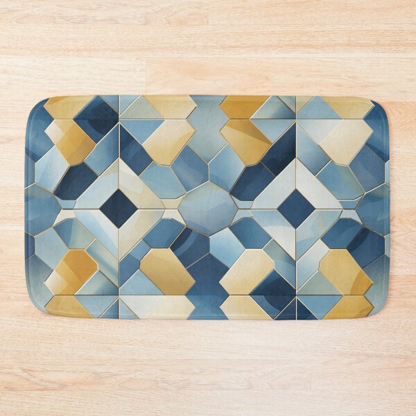 Item preview, Mosaic Pattern designed and sold by SideSignal.