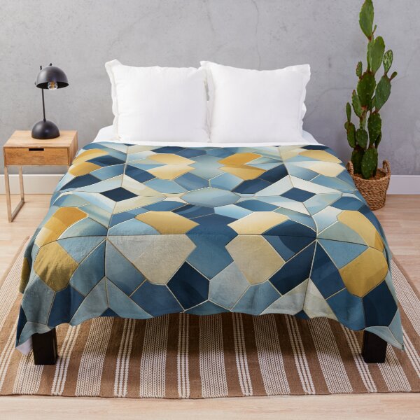 Item preview, Mosaic Pattern designed and sold by SideSignal.