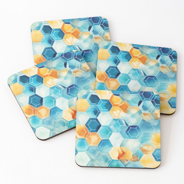 Item preview, Mosaic Pattern designed and sold by SideSignal.