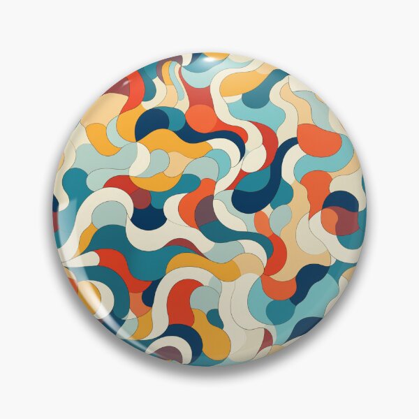 Artikelvorschau, Mosaic Pattern entworfen und verkauft von SideSignal.