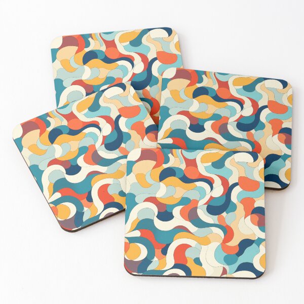 Item preview, Mosaic Pattern designed and sold by SideSignal.