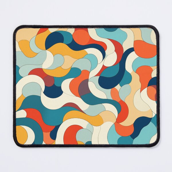 Item preview, Mosaic Pattern designed and sold by SideSignal.