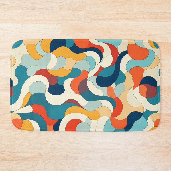 Artikelvorschau, Mosaic Pattern entworfen und verkauft von SideSignal.