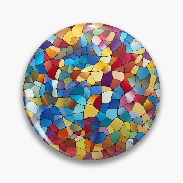 Artikelvorschau, Mosaic Pattern entworfen und verkauft von SideSignal.