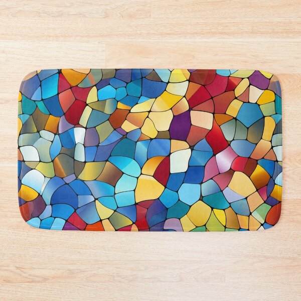 Artikelvorschau, Mosaic Pattern entworfen und verkauft von SideSignal.