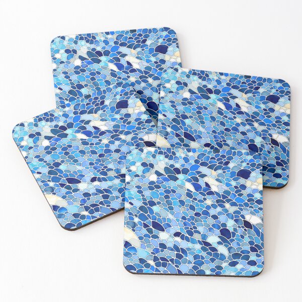 Item preview, Mosaic Pattern designed and sold by SideSignal.