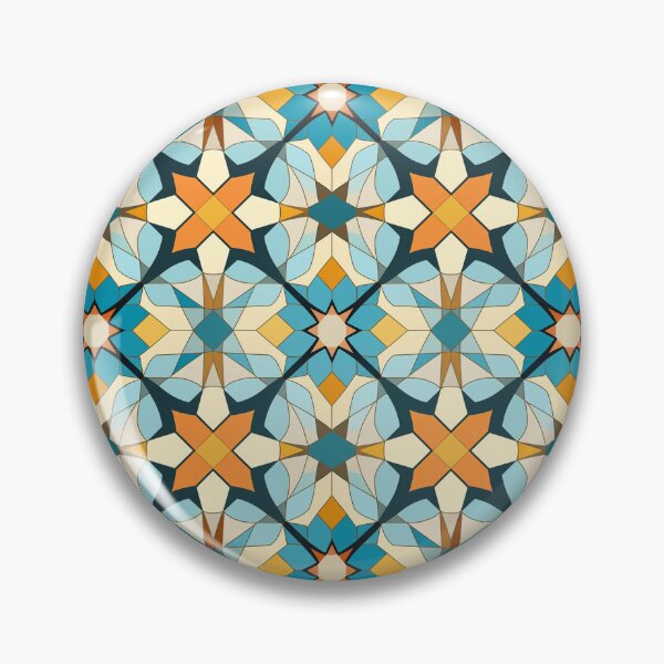 Artikelvorschau, Mosaic Pattern entworfen und verkauft von SideSignal.