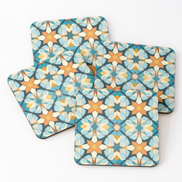 Item preview, Mosaic Pattern designed and sold by SideSignal.