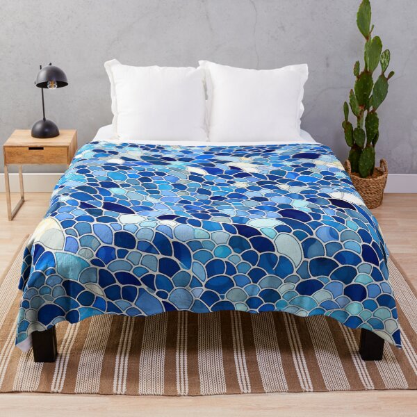 Item preview, Mosaic Pattern designed and sold by SideSignal.