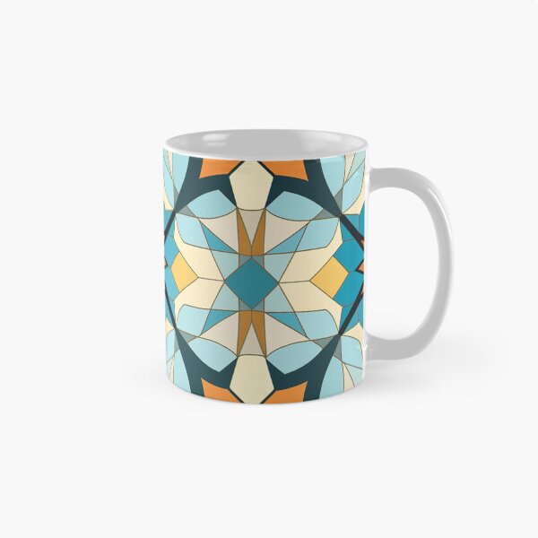 Aperçu de l'œuvre Mosaic Pattern créée et vendue par SideSignal.