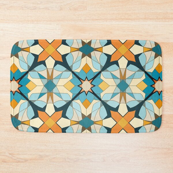 Artikelvorschau, Mosaic Pattern entworfen und verkauft von SideSignal.