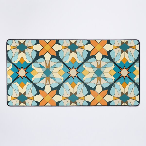 Item preview, Mosaic Pattern designed and sold by SideSignal.