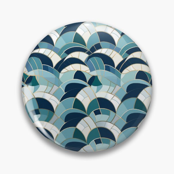 Artikelvorschau, Mosaic Pattern entworfen und verkauft von SideSignal.