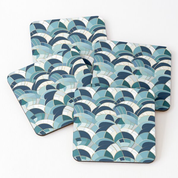 Item preview, Mosaic Pattern designed and sold by SideSignal.