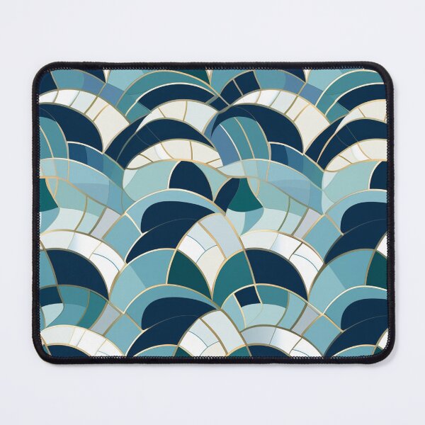 Item preview, Mosaic Pattern designed and sold by SideSignal.