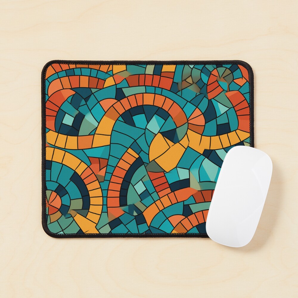 Item preview, Mouse Pad designed and sold by SideSignal.