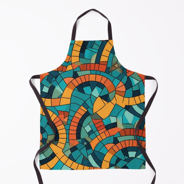 Artikelvorschau, Mosaic Pattern entworfen und verkauft von SideSignal.