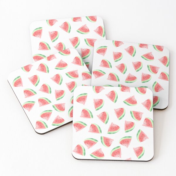 Item preview, Juicy Watermelon Slices. Watermelon Pattern designed and sold by Rebel-Design.