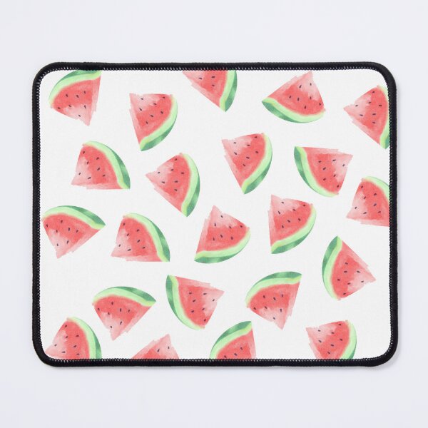Item preview, Juicy Watermelon Slices. Watermelon Pattern designed and sold by Rebel-Design.