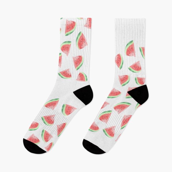 Item preview, Juicy Watermelon Slices. Watermelon Pattern designed and sold by Rebel-Design.