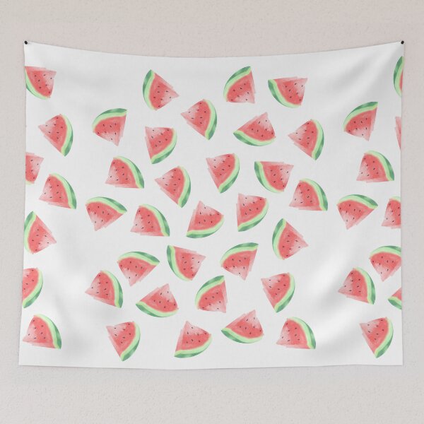 Item preview, Juicy Watermelon Slices. Watermelon Pattern designed and sold by Rebel-Design.