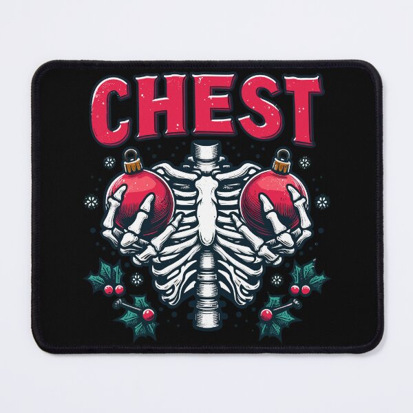 Item preview, Funny Chest Nuts Matching Family couples designed and sold by TomFrontierArt.