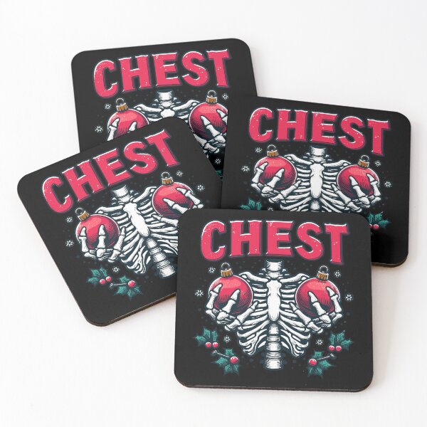 Item preview, Funny Chest Nuts Matching Family couples designed and sold by TomFrontierArt.