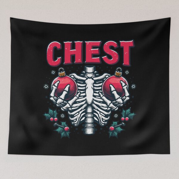 Item preview, Funny Chest Nuts Matching Family couples designed and sold by TomFrontierArt.