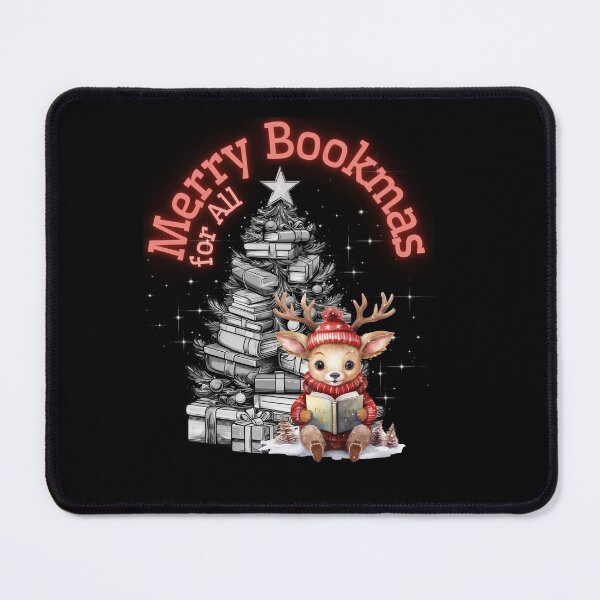 Item preview, Merry Bookmass to All designed and sold by youraircraftart.