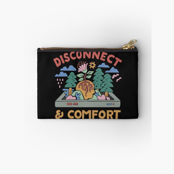 Item preview, Disconect and Comfort designed and sold by skitchism.