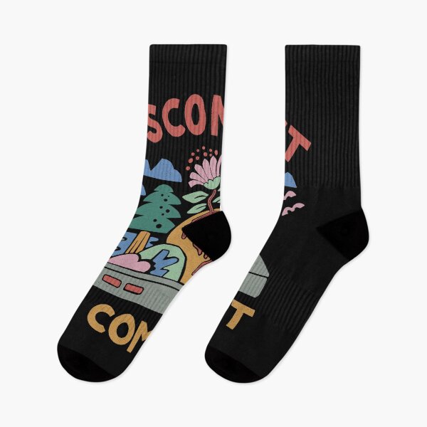 Item preview, Disconect and Comfort designed and sold by skitchism.