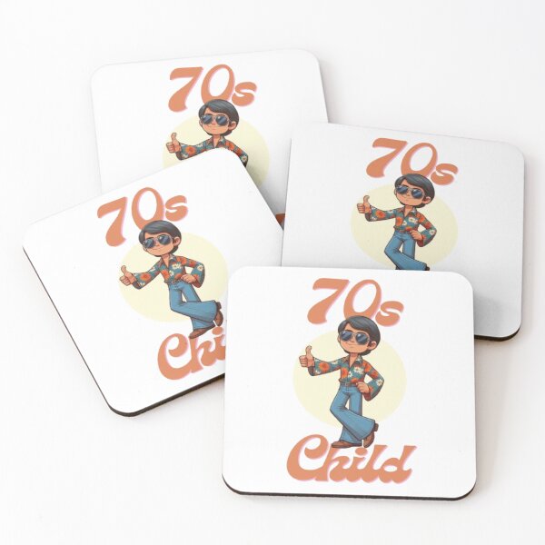 Item preview, 70s Child - Man designed and sold by MagickDragon.