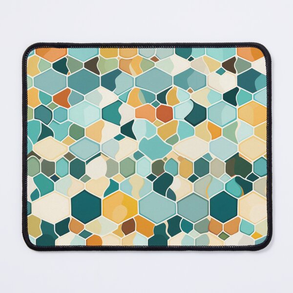 Item preview, Mosaic Pattern designed and sold by SideSignal.