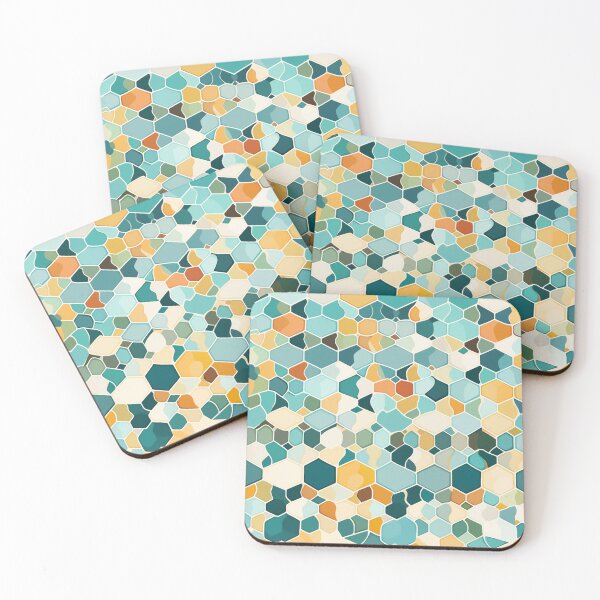 Item preview, Mosaic Pattern designed and sold by SideSignal.